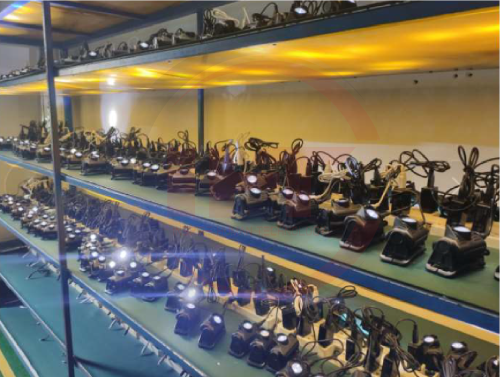 Explosion Proof Head Light SZSW2221 Series - IHT Smart Technology